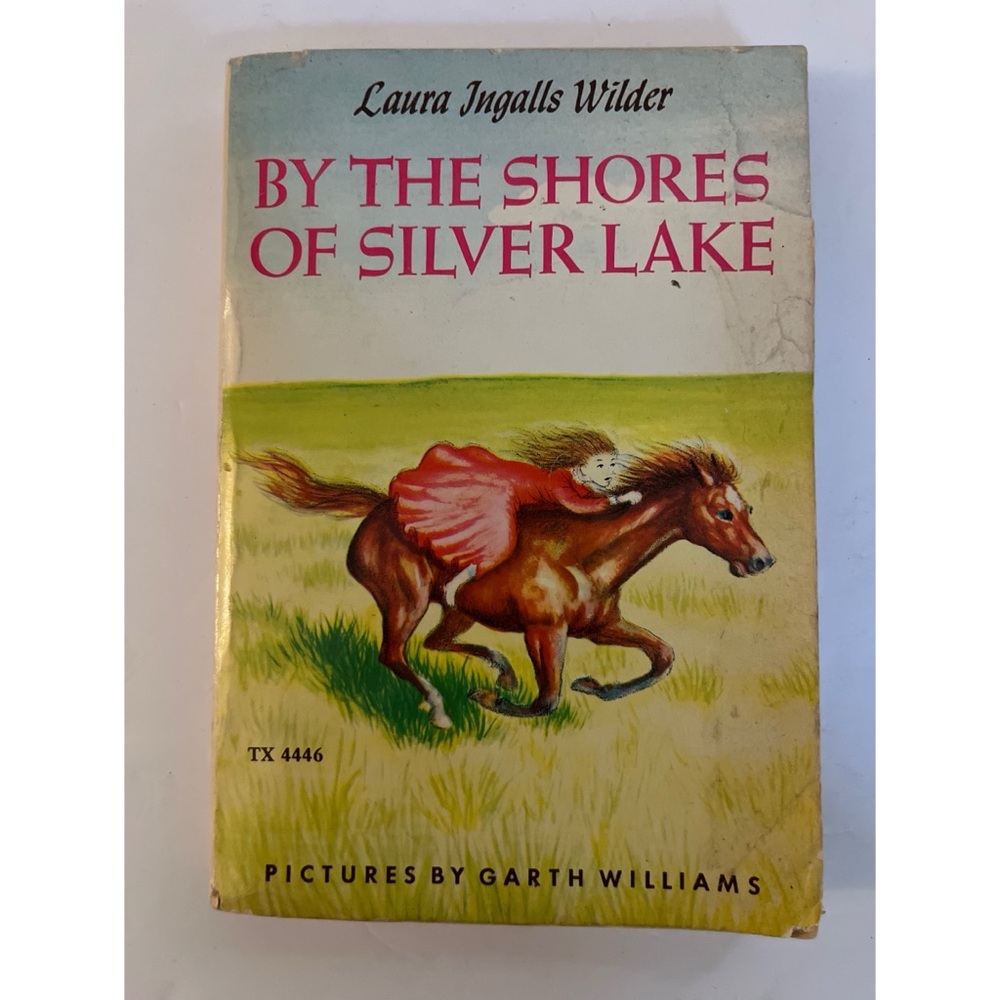 By The Shores of Silver Lake Paperback